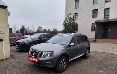 Nissan Terrano III, 2018 год, 930 000 рублей, 3 фотография