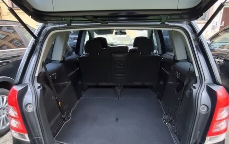 Opel Zafira B, 2014 год, 800 000 рублей, 13 фотография