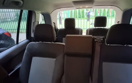 Opel Zafira B, 2014 год, 800 000 рублей, 10 фотография