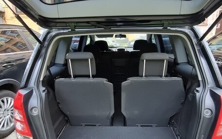 Opel Zafira B, 2014 год, 800 000 рублей, 9 фотография