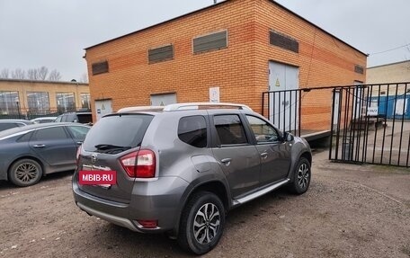 Nissan Terrano III, 2018 год, 930 000 рублей, 6 фотография