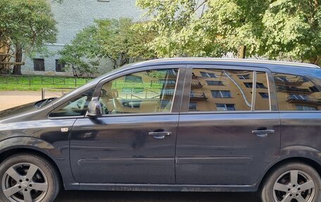 Opel Zafira B, 2014 год, 800 000 рублей, 17 фотография