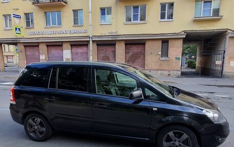 Opel Zafira B, 2014 год, 800 000 рублей, 21 фотография