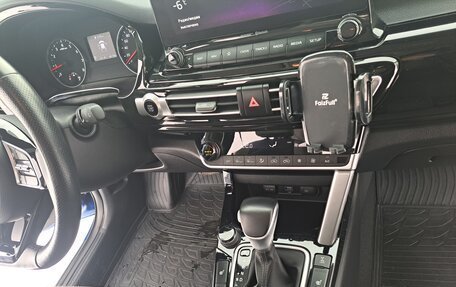 KIA Seltos I, 2022 год, 2 380 000 рублей, 4 фотография