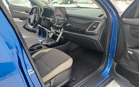 KIA Seltos I, 2022 год, 2 380 000 рублей, 3 фотография