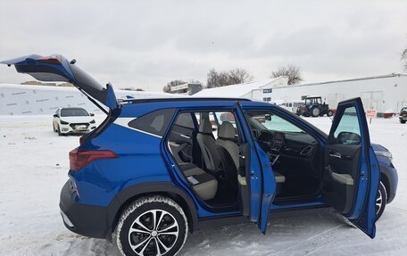 KIA Seltos I, 2022 год, 2 380 000 рублей, 6 фотография