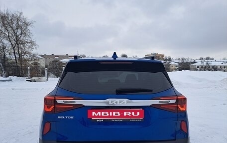 KIA Seltos I, 2022 год, 2 380 000 рублей, 2 фотография