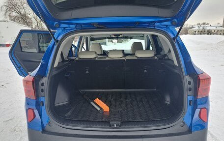 KIA Seltos I, 2022 год, 2 380 000 рублей, 9 фотография