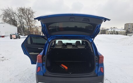 KIA Seltos I, 2022 год, 2 380 000 рублей, 11 фотография