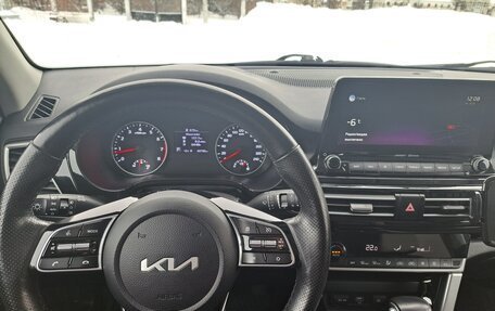 KIA Seltos I, 2022 год, 2 380 000 рублей, 19 фотография