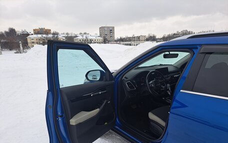 KIA Seltos I, 2022 год, 2 380 000 рублей, 13 фотография