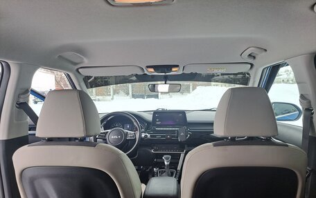 KIA Seltos I, 2022 год, 2 380 000 рублей, 10 фотография