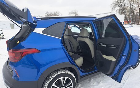 KIA Seltos I, 2022 год, 2 380 000 рублей, 8 фотография