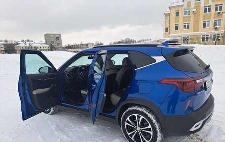 KIA Seltos I, 2022 год, 2 380 000 рублей, 14 фотография
