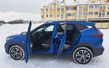 KIA Seltos I, 2022 год, 2 380 000 рублей, 12 фотография