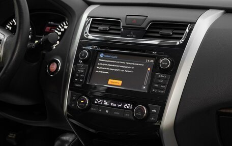 Nissan Teana, 2015 год, 1 349 000 рублей, 9 фотография