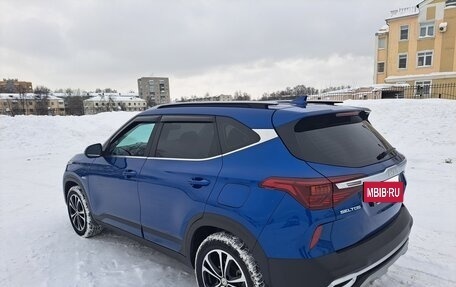KIA Seltos I, 2022 год, 2 380 000 рублей, 18 фотография
