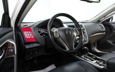 Nissan Teana, 2015 год, 1 349 000 рублей, 6 фотография