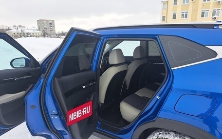 KIA Seltos I, 2022 год, 2 380 000 рублей, 15 фотография