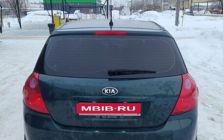 KIA cee'd I рестайлинг, 2009 год, 650 000 рублей, 6 фотография