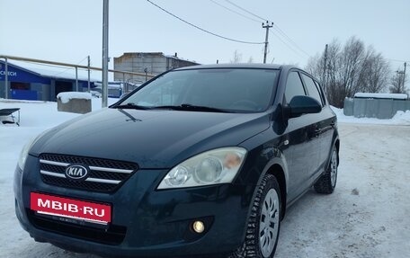 KIA cee'd I рестайлинг, 2009 год, 650 000 рублей, 3 фотография