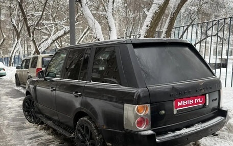 Land Rover Range Rover III, 2004 год, 1 300 000 рублей, 2 фотография