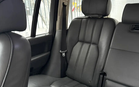 Land Rover Range Rover III, 2004 год, 1 300 000 рублей, 11 фотография