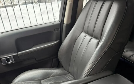 Land Rover Range Rover III, 2004 год, 1 300 000 рублей, 13 фотография