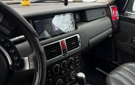 Land Rover Range Rover III, 2004 год, 1 300 000 рублей, 10 фотография