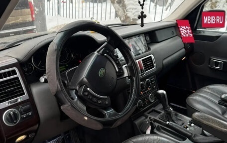 Land Rover Range Rover III, 2004 год, 1 300 000 рублей, 9 фотография