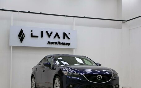 Mazda 6, 2013 год, 1 549 000 рублей, 9 фотография