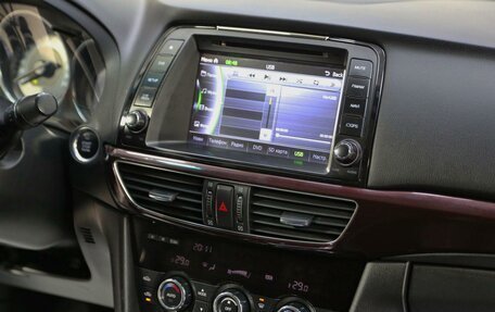 Mazda 6, 2013 год, 1 549 000 рублей, 7 фотография