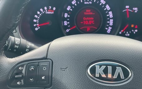 KIA Sportage III, 2013 год, 1 200 000 рублей, 14 фотография