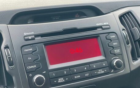 KIA Sportage III, 2013 год, 1 200 000 рублей, 19 фотография