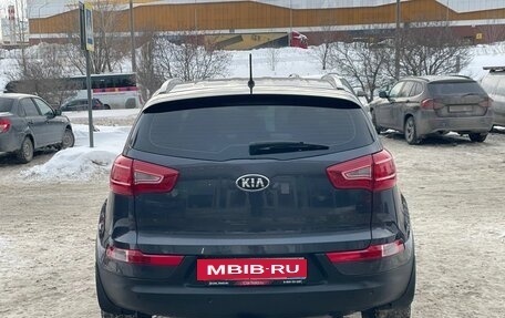 KIA Sportage III, 2013 год, 1 200 000 рублей, 6 фотография