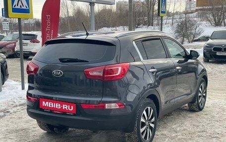 KIA Sportage III, 2013 год, 1 200 000 рублей, 5 фотография