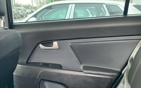 KIA Sportage III, 2013 год, 1 200 000 рублей, 26 фотография