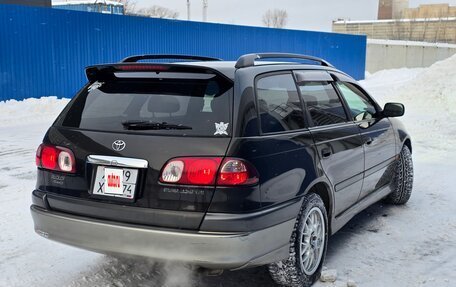 Toyota Caldina, 1999 год, 680 000 рублей, 4 фотография