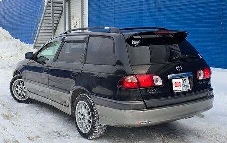 Toyota Caldina, 1999 год, 680 000 рублей, 3 фотография
