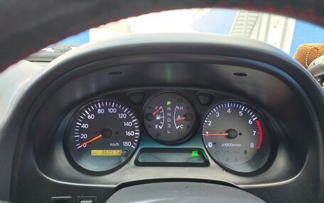 Toyota Caldina, 1999 год, 680 000 рублей, 6 фотография