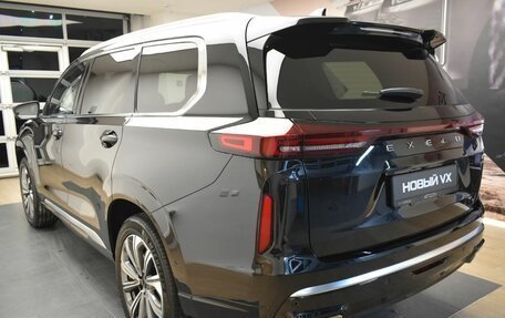 CheryExeed VX, 2024 год, 5 530 000 рублей, 3 фотография