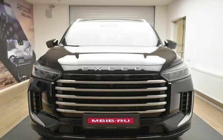CheryExeed VX, 2024 год, 5 530 000 рублей, 4 фотография