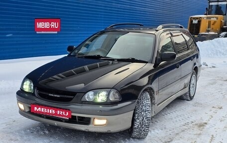 Toyota Caldina, 1999 год, 680 000 рублей, 2 фотография
