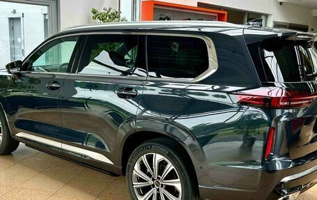 CheryExeed VX, 2024 год, 5 530 000 рублей, 4 фотография