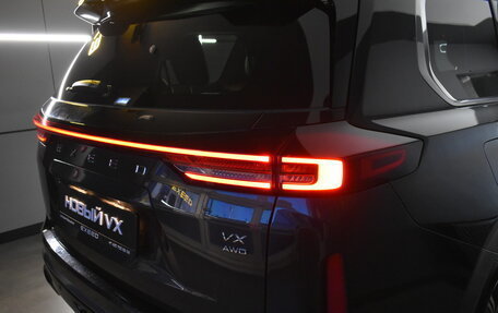 CheryExeed VX, 2024 год, 5 530 000 рублей, 22 фотография