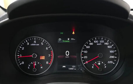 KIA Morning III, 2023 год, 1 790 000 рублей, 5 фотография