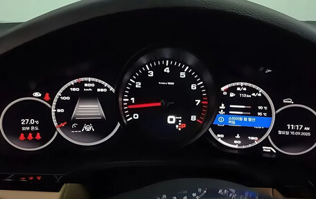 Porsche Cayenne III, 2023 год, 12 100 000 рублей, 10 фотография