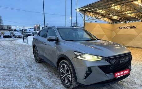 Haval F7x I, 2022 год, 2 149 000 рублей, 3 фотография