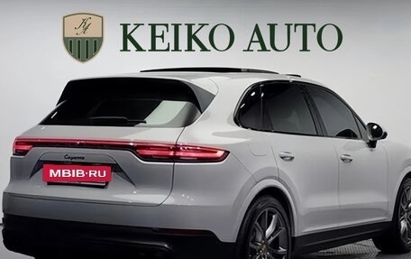 Porsche Cayenne III, 2023 год, 12 100 000 рублей, 4 фотография