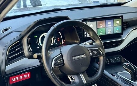 Haval F7x I, 2022 год, 2 149 000 рублей, 9 фотография